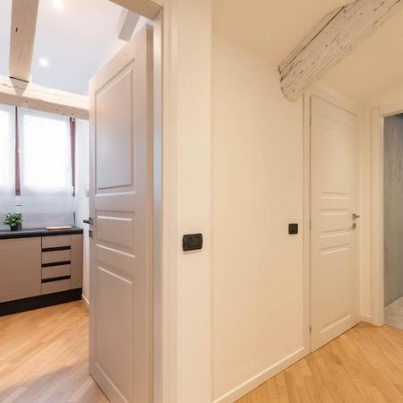 Ferienwohnung Brera Flat Near Duomo Mailand Exterior foto