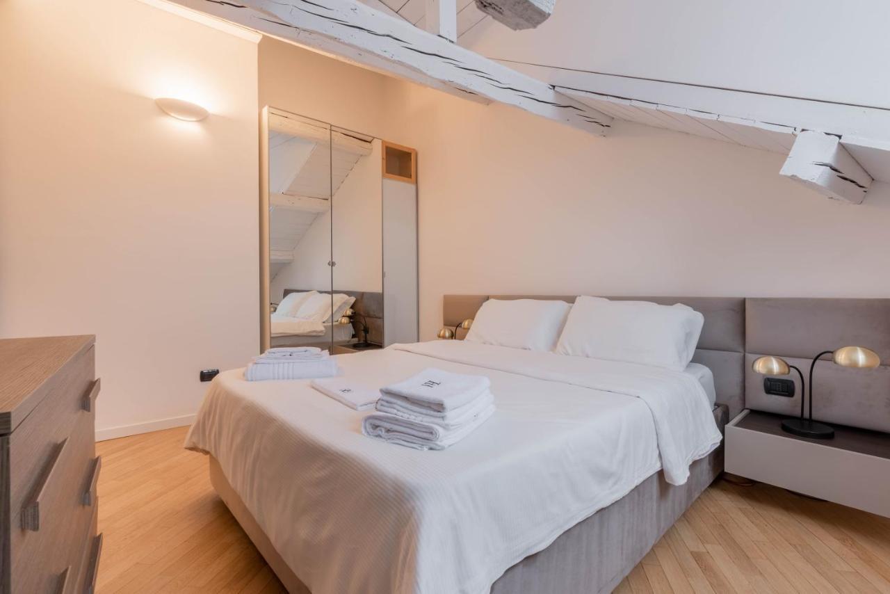 Ferienwohnung Brera Flat Near Duomo Mailand Exterior foto