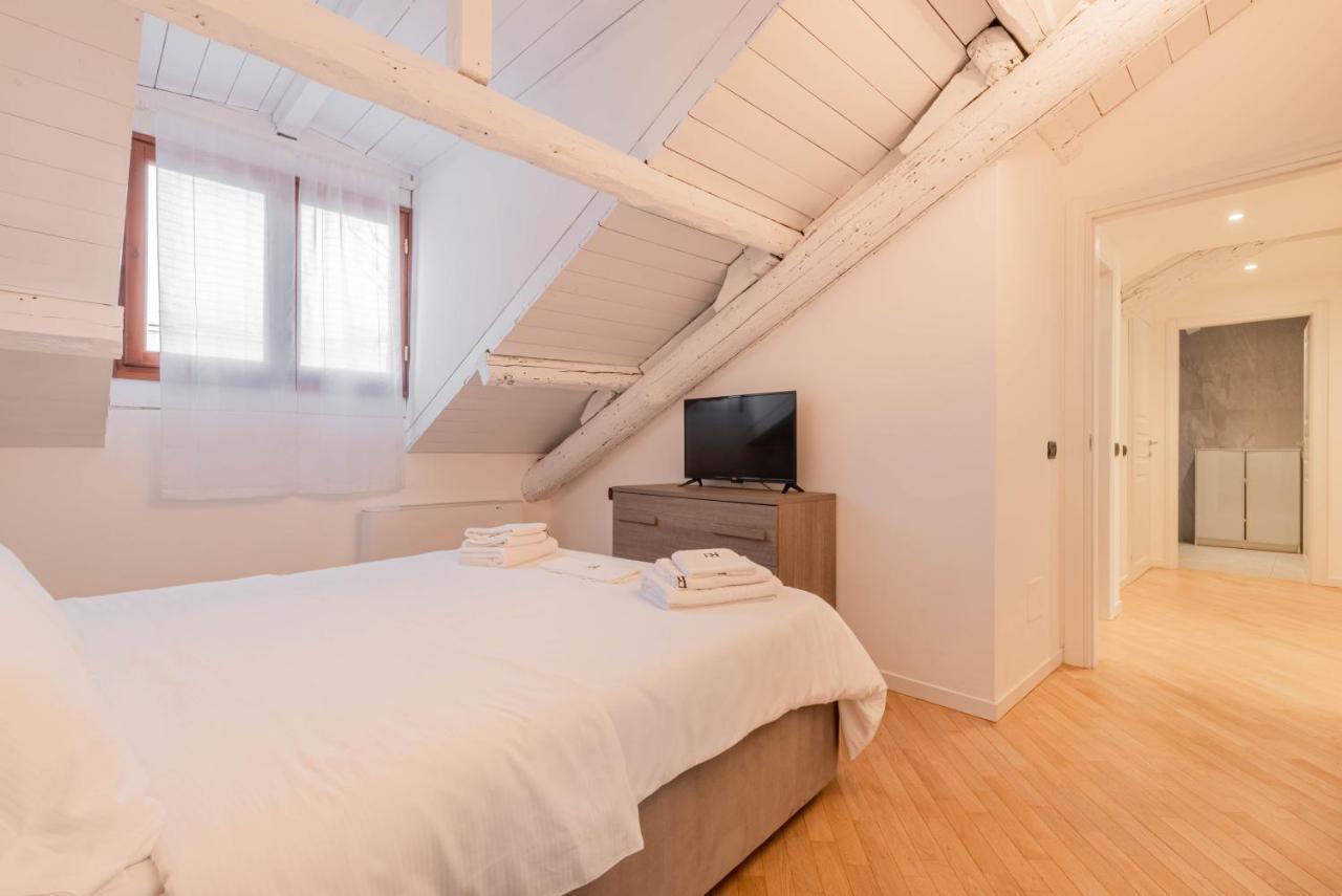 Ferienwohnung Brera Flat Near Duomo Mailand Exterior foto