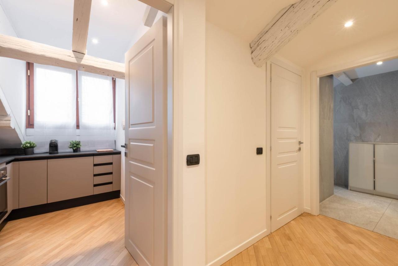 Ferienwohnung Brera Flat Near Duomo Mailand Exterior foto