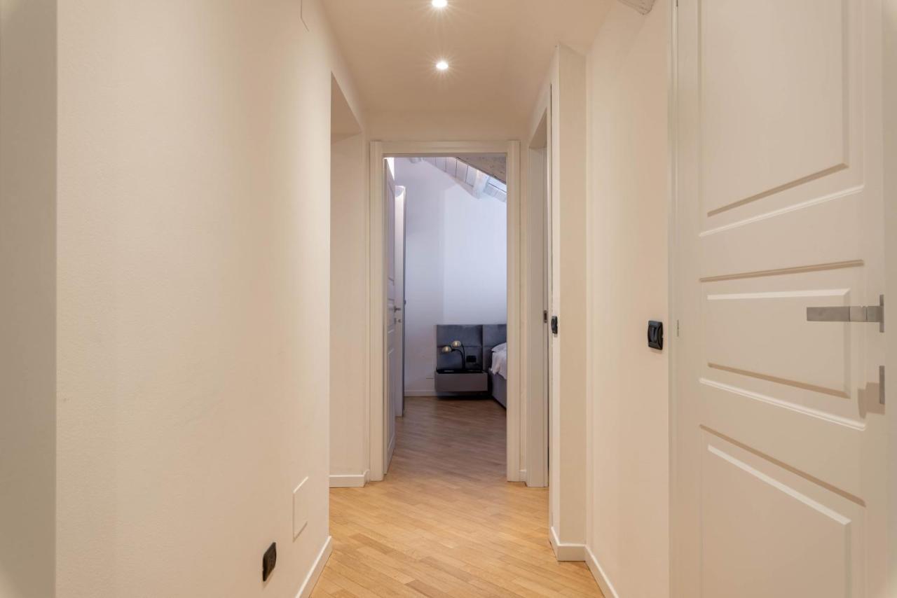 Ferienwohnung Brera Flat Near Duomo Mailand Exterior foto