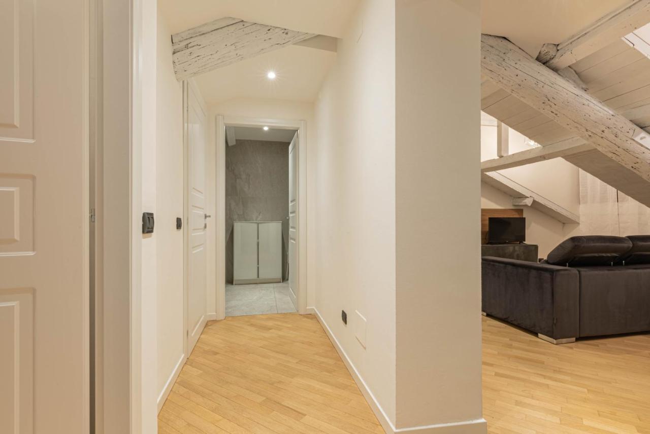 Ferienwohnung Brera Flat Near Duomo Mailand Exterior foto